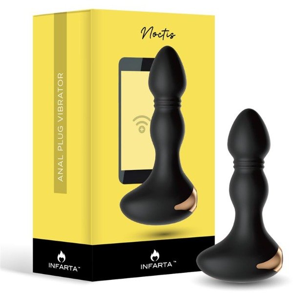Producto - Anal Vibrator Noctis