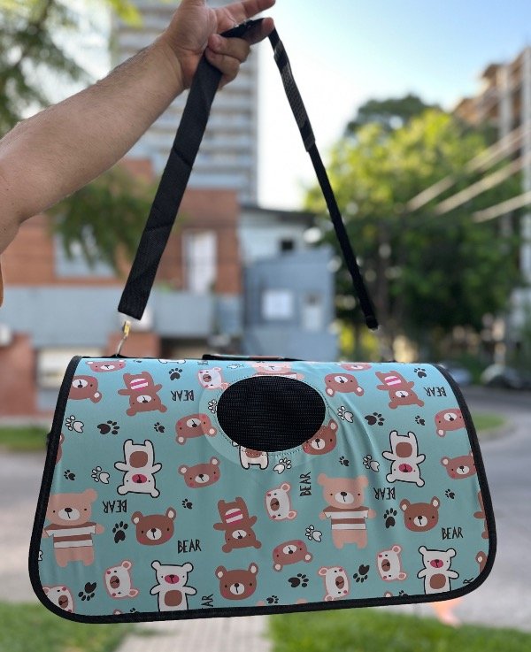 Producto - Bolso transportador rígido