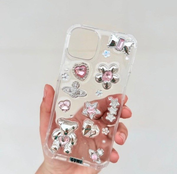 Producto - Fundas de Charms/apliques