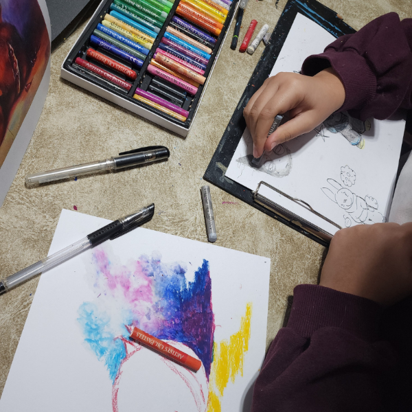Producto - Taller de dibujo para Niños - 5