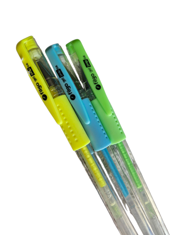 Producto - Lapicera gel pastel Filgo