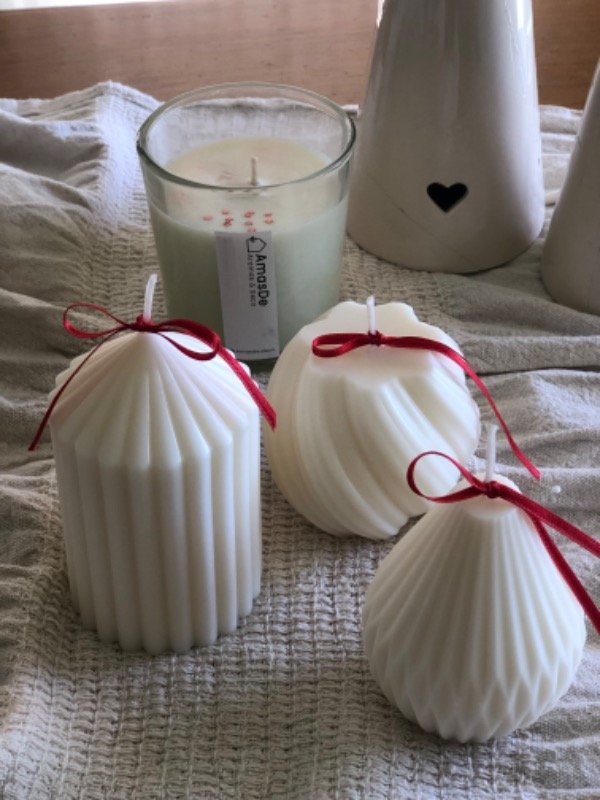 Producto - Flor torneada 2