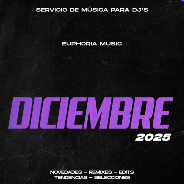 Producto - Euphoria Music Diciembre 2025