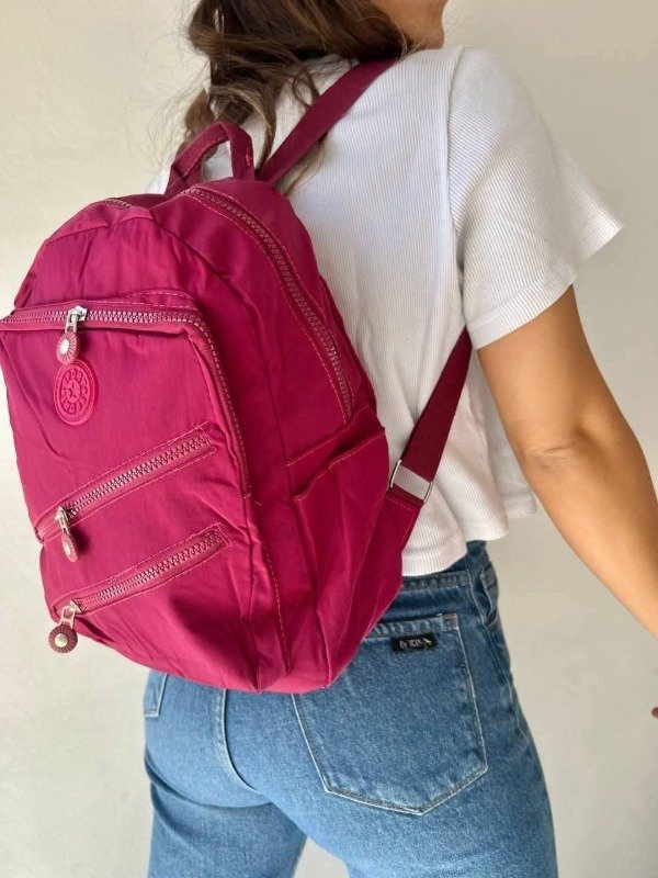 Producto - LINEA CHARLOTTE Mochila Vane