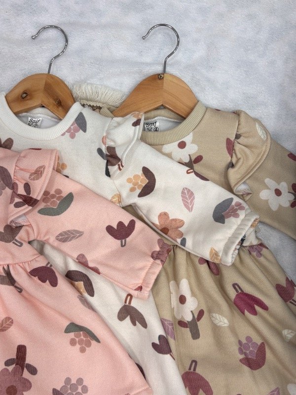 Producto - Vestido frizado OFELIA