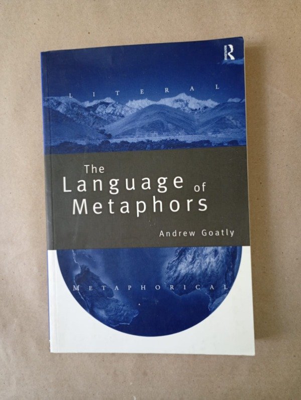 Producto - The language of metaphors - Andrew Goatly - Routledge 1997