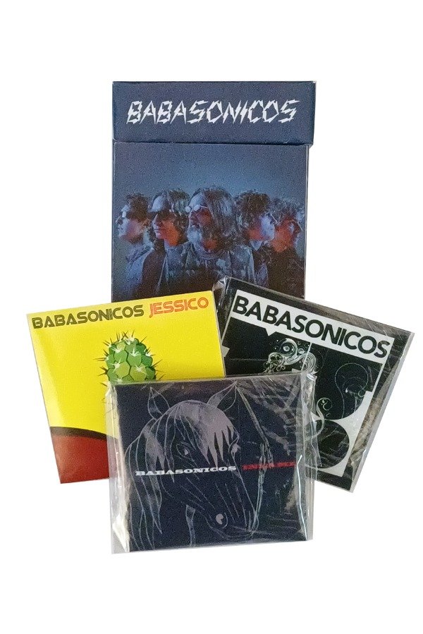 Producto - 3-PACK de minilos de BABASÓNICOS
