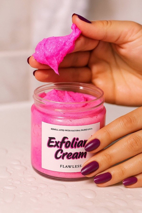 Producto - Exfoliante cremoso 200cc