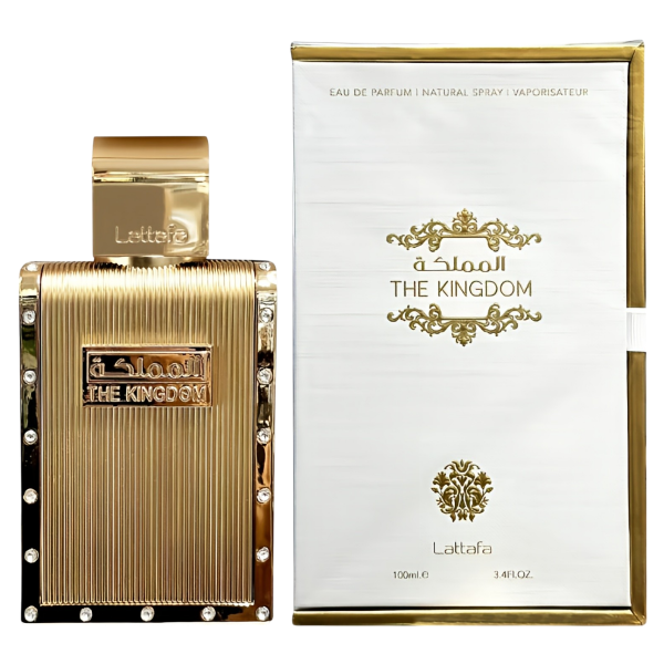 Producto - THE KINGDOM - LATTAFA