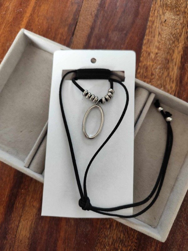 Producto - Lazo ovalado. Bijou