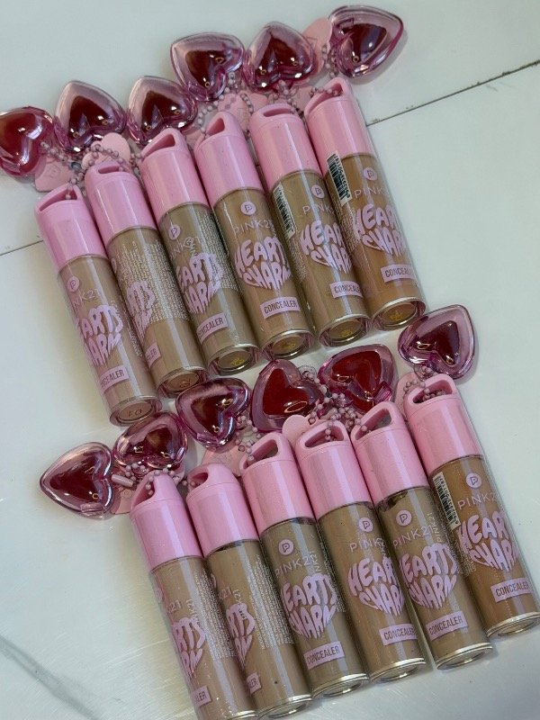 Producto - Corrector + rubor Pink 21