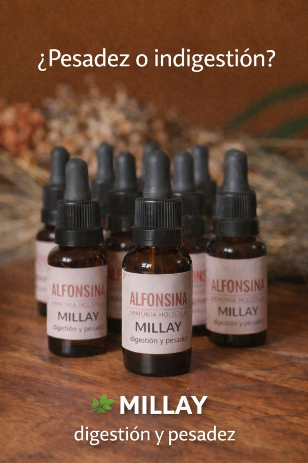 Producto - GOTAS MILLAY