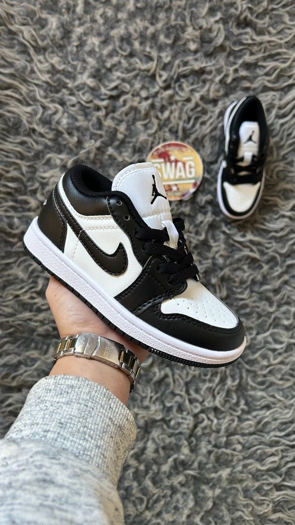 Producto - KIDS - RETRO 1 LOW PANDA - 0