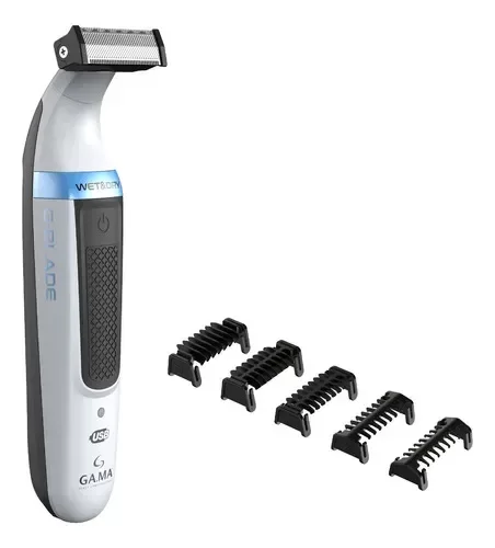Producto - Afeitadora gama trimmer
