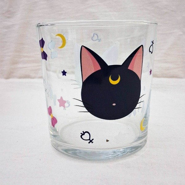 Producto - Vaso Vidrio Sailor Moon