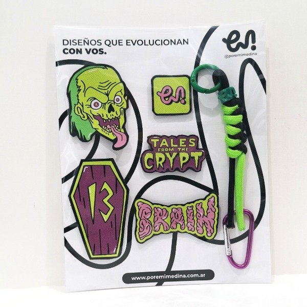 Producto - Pack Tales From The Crypt