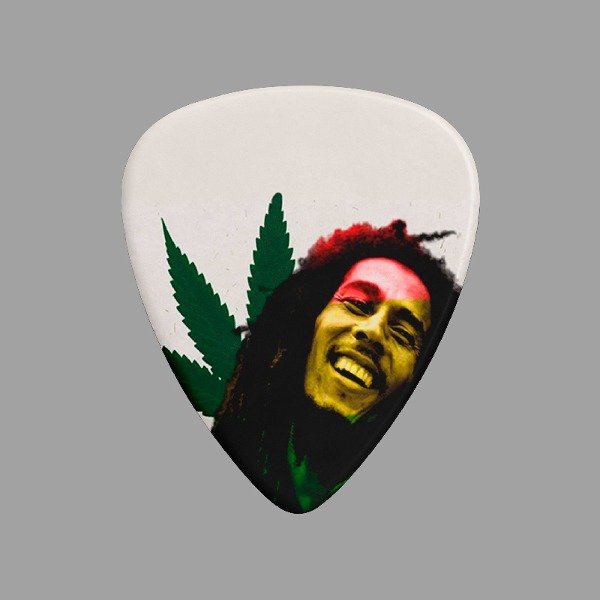 Producto - Bob Marley Púa