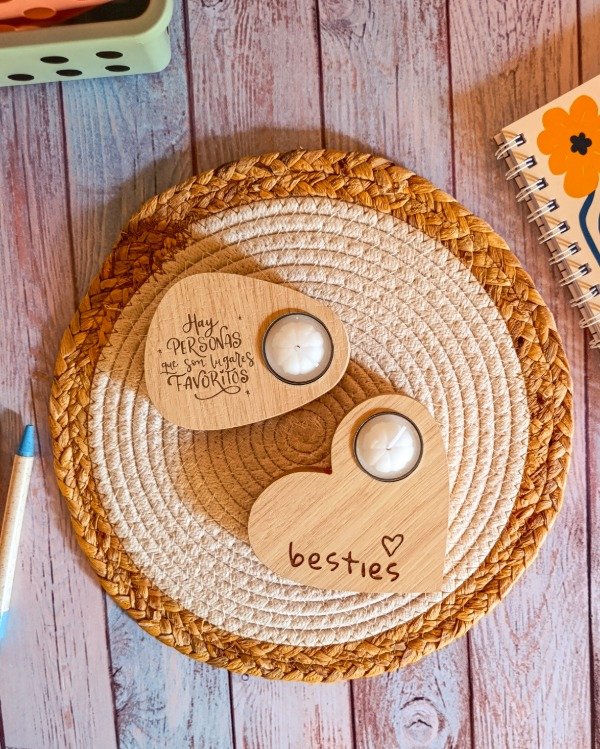 Producto - PORTA VELA FORMAS