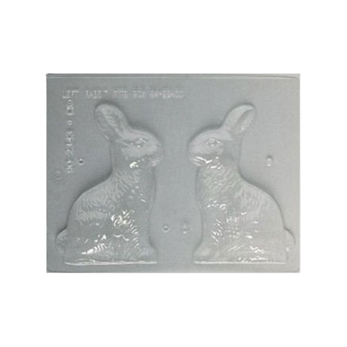 Producto - MOLDE CONEJO 2 DE 100X63 MM PLAST