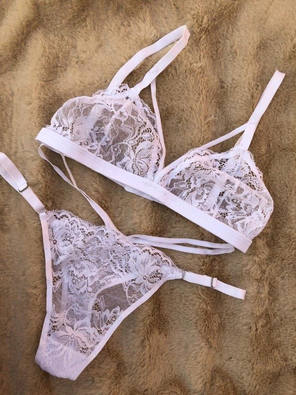 Producto - Paris Encaje