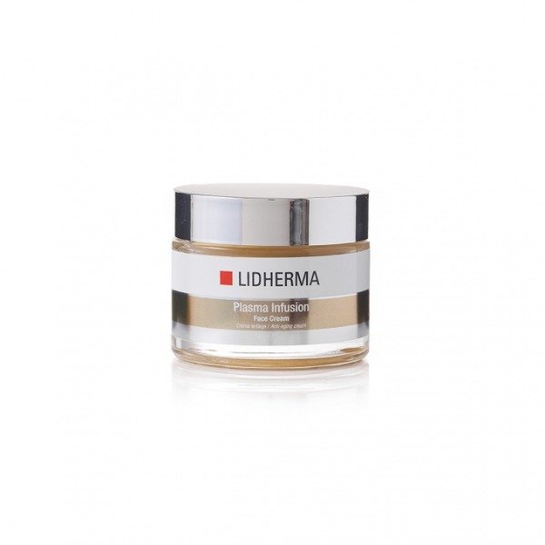 Producto - Lidherma Plasma Infusion Crema Anti Age Piel Seca