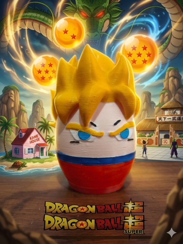Producto - HUEVO GOKU