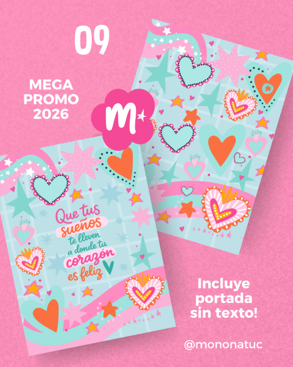 Producto - Que tus sueños 2026