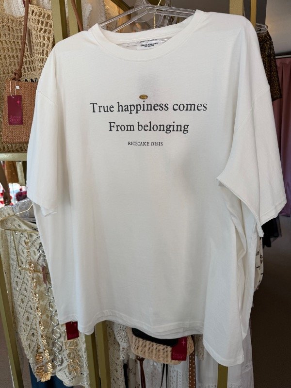 Producto - Remerón happiness
