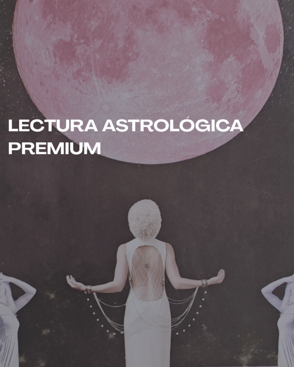 Producto - Lectura Astrológica Premium