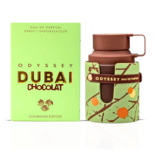 Producto - Perfume Armaf Odyssey Dubai Chocolat Eau de Parfum Unissex 100ml