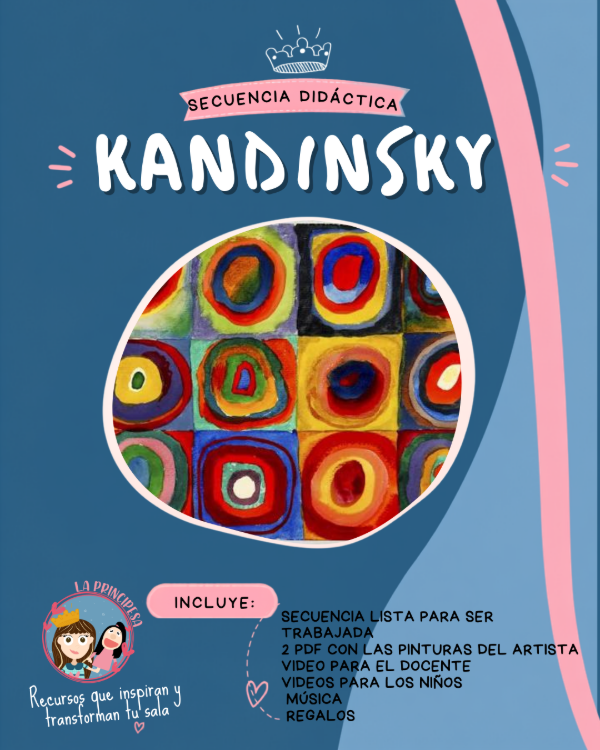 Producto - Secuencia Kandinsky