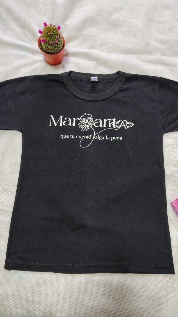 Producto - REMERA MARGARITA