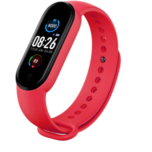 Smartband M5 + malla extra de regalo - Tecno Bridge
