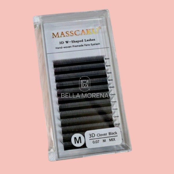 Producto - MASSCAKU (3D- M) - MIX