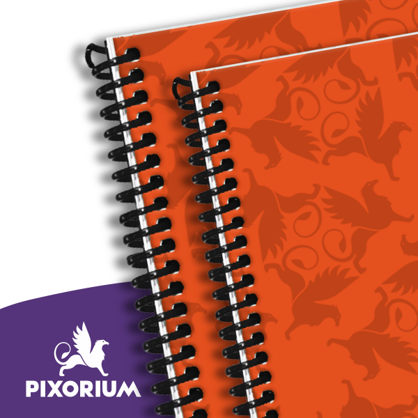 Producto - ANOTADORES PERSONALIZADOS