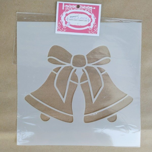 Producto - Stencil 20x20 cod. 1062