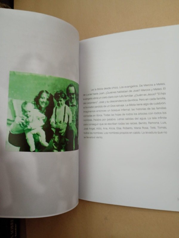 Producto - Benito - Martín Rodríguez - Museo del Puerto 2026 Lo particular #4 - 1