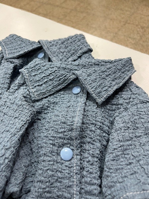 Producto - Camisa Celeste - 4