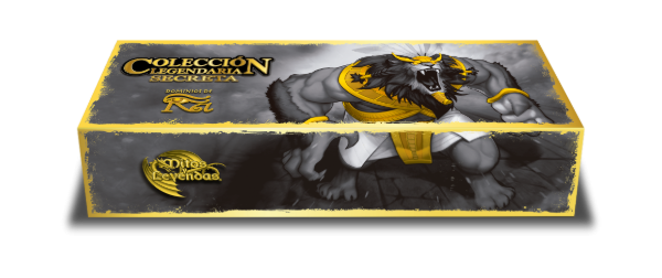 Producto - Colección Legendaria Secreta - Dominios de Ra