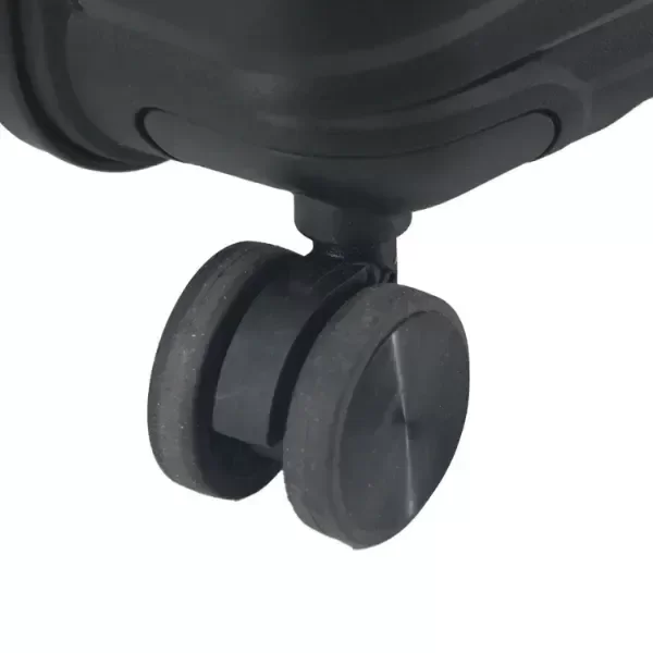 Producto - SET POR DOS VALIJAS 20" 24" PP NEGRA AMAYRA 67.8013N - 5