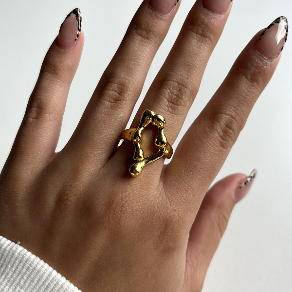 Producto - Anillo GLOBAL