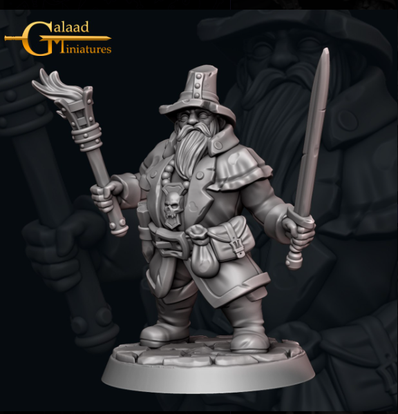 Producto - Enano cazador