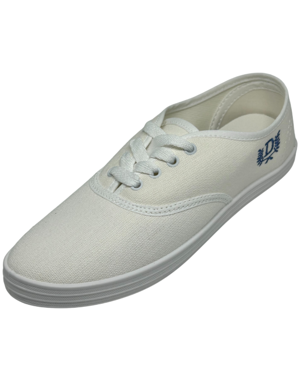 Producto - Zapatilla Náutica Deli BLANCO