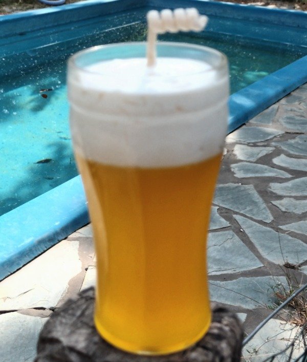 Producto - Cerveza helada