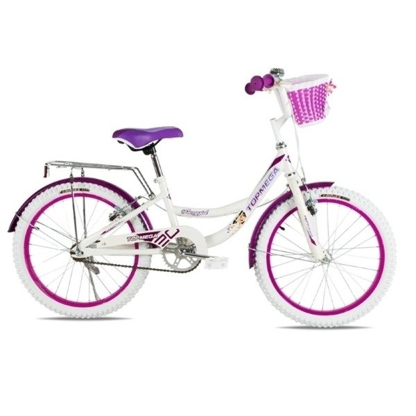 Producto - BICICLETA TOPMEGA VICKFLY R16 VIOLETA