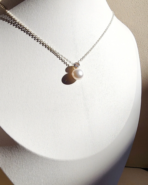 Producto - Collar perla Amelie