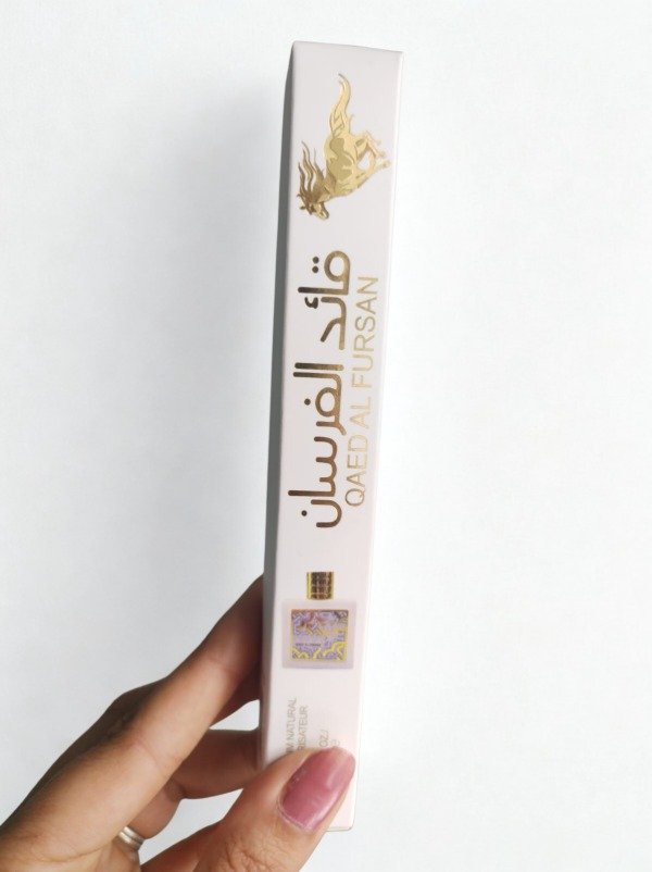 Producto - TUBO QAED AL FURSAN BLANCO 35ML