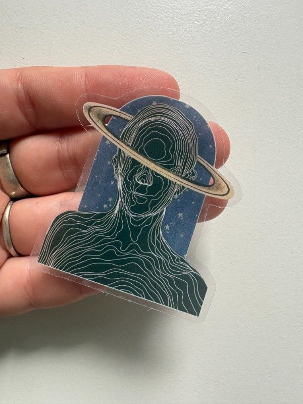 Producto - sticker universo persona