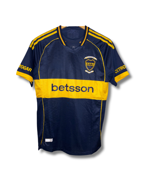 Producto - Camiseta Boca jugador - 2025/26 - 0