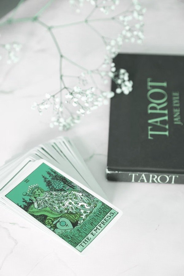 Producto - Sesión de Tarot PROMO x5 Preguntas - 3